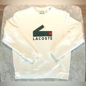 Men’s Lacoste Crewneck Sweatshirt - X Large